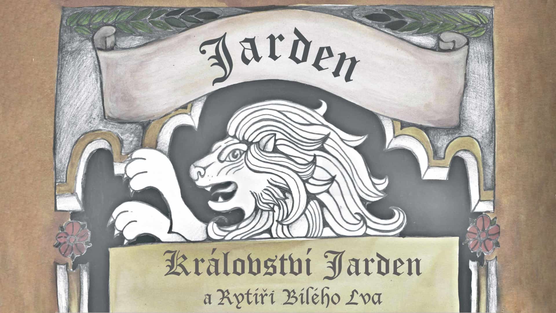 Království Jarden a rytíři Bílého lva 9