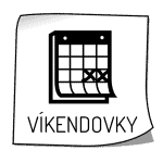 Víkendovky